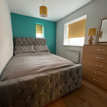 Apartamento Cairo Street Warrington Exterior foto