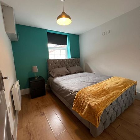 Apartamento Cairo Street Warrington Exterior foto
