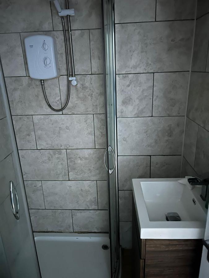 Apartamento Cairo Street Warrington Exterior foto