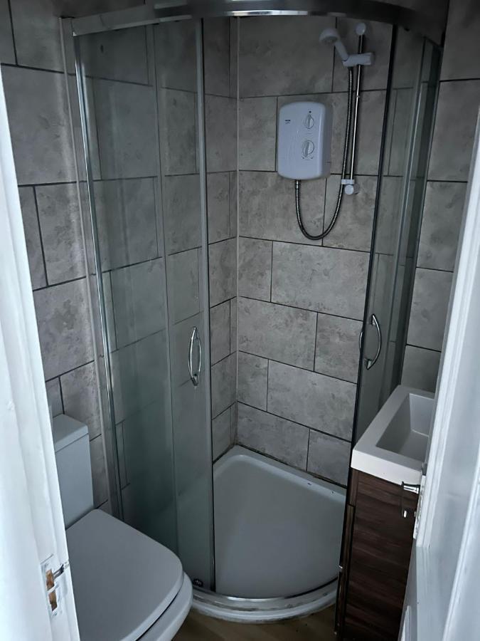 Apartamento Cairo Street Warrington Exterior foto