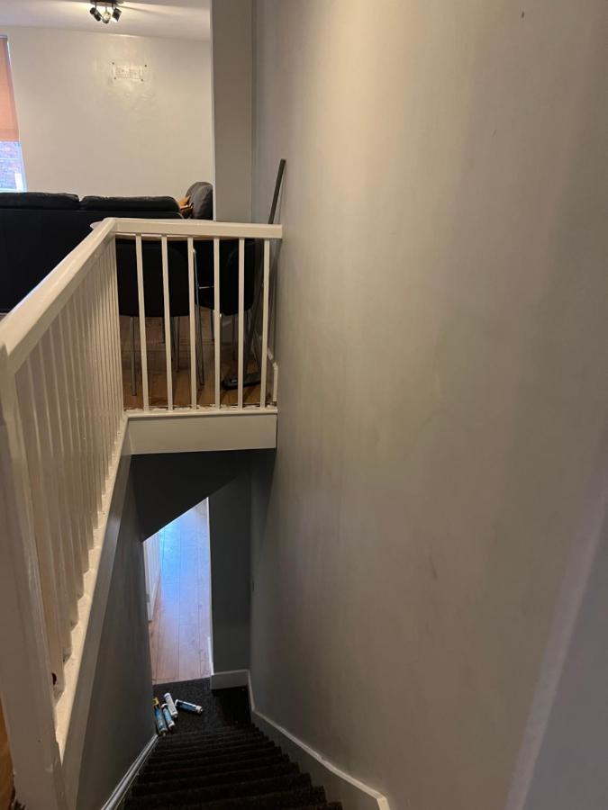 Apartamento Cairo Street Warrington Exterior foto