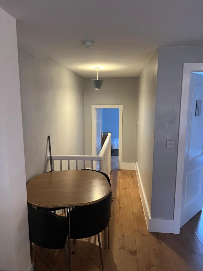 Apartamento Cairo Street Warrington Exterior foto