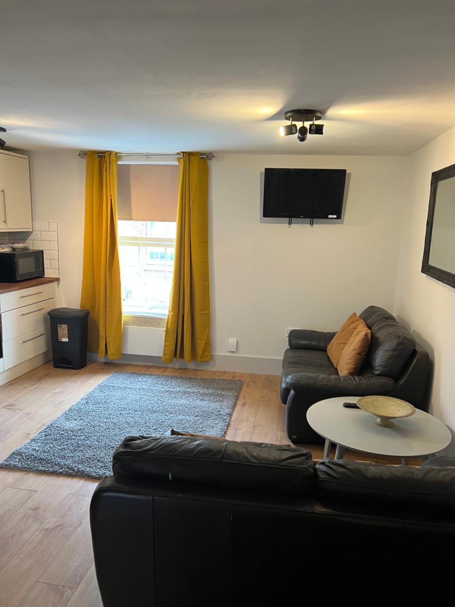 Apartamento Cairo Street Warrington Exterior foto