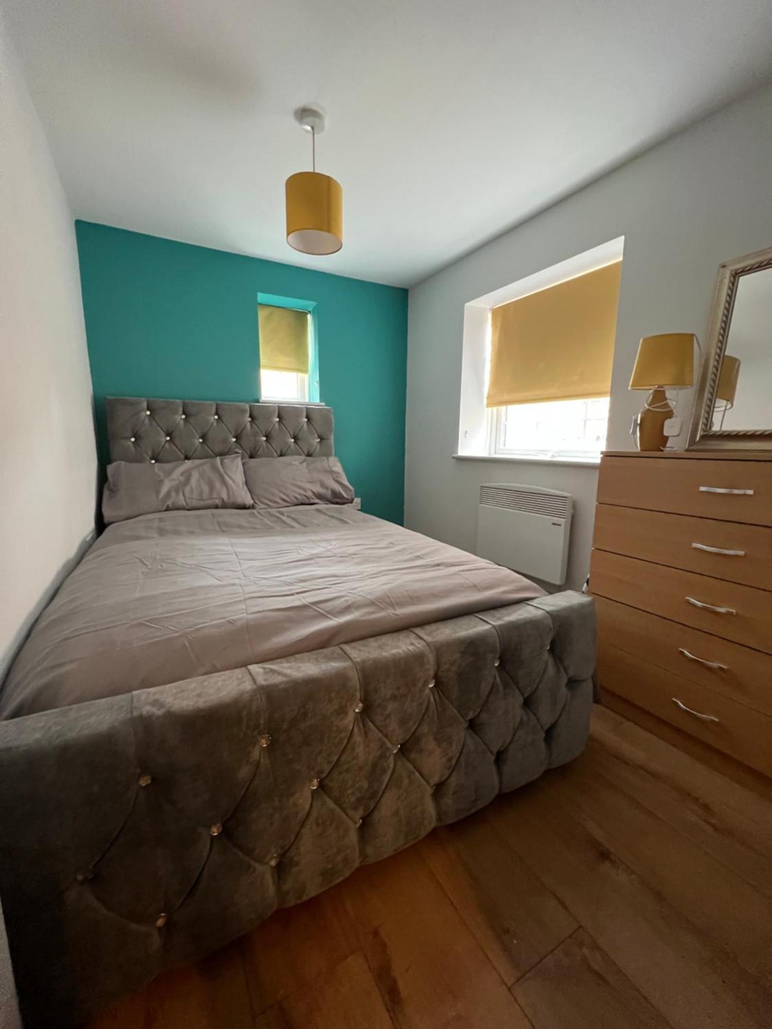 Apartamento Cairo Street Warrington Exterior foto