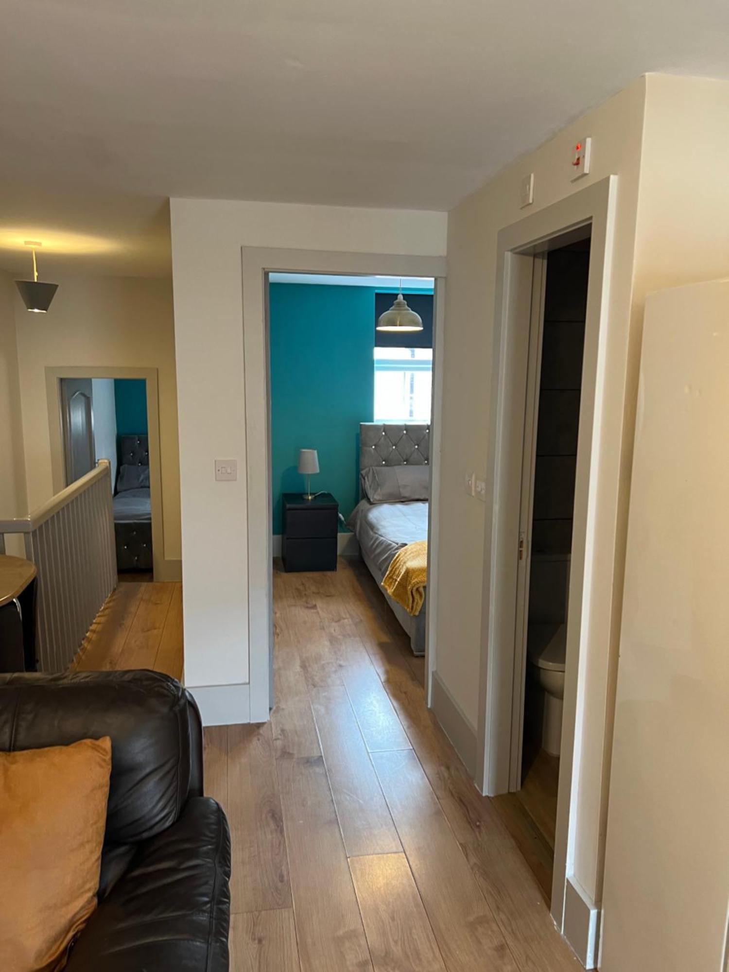 Apartamento Cairo Street Warrington Exterior foto