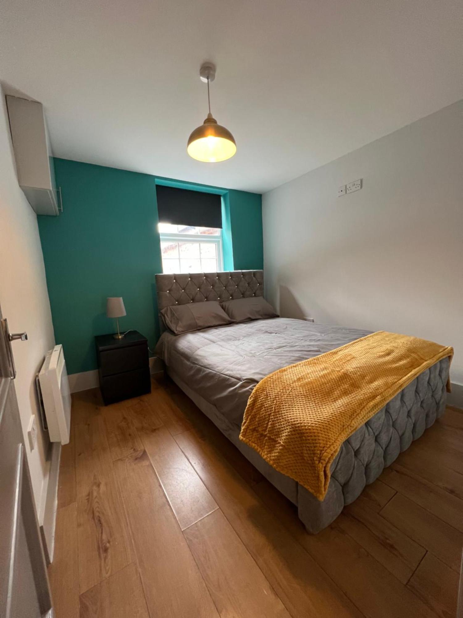Apartamento Cairo Street Warrington Exterior foto