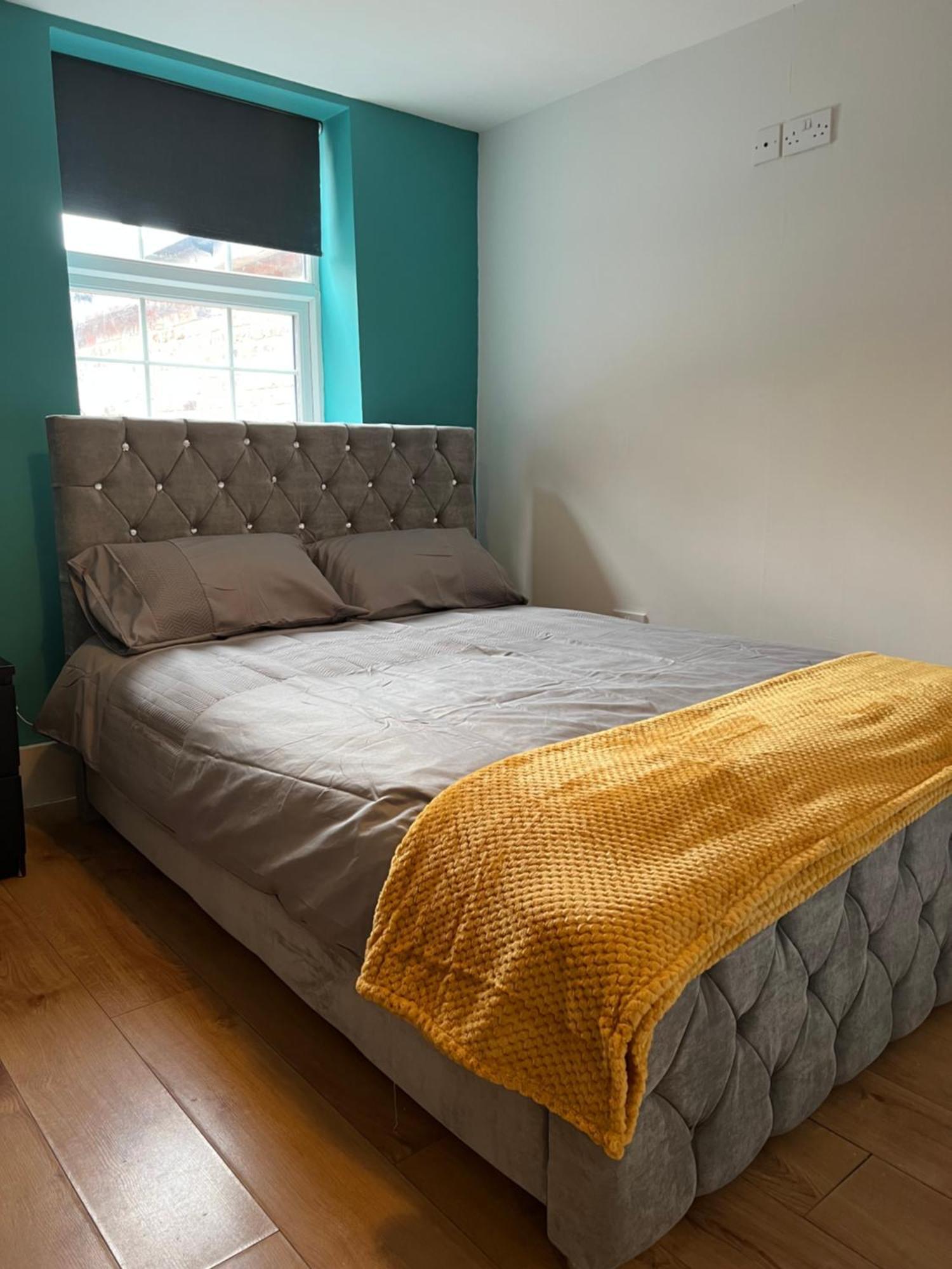 Apartamento Cairo Street Warrington Exterior foto